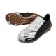 Adidas F50 Elite FG Spider Scarpe Nero Bianco Oro