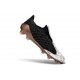 Adidas F50 Elite FG Spider Scarpe Nero Bianco Oro