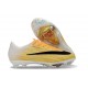 Scarpe da Calcio Nike Mercurial Vapor 17 Elite FG Giallo Nero