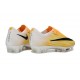Scarpe da Calcio Nike Mercurial Vapor 17 Elite FG Giallo Nero