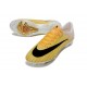 Scarpe da Calcio Nike Mercurial Vapor 17 Elite FG Giallo Nero