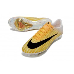 Scarpe da Calcio Nike Mercurial Vapor 17 Elite FG Giallo Nero