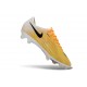 Scarpe da Calcio Nike Mercurial Vapor 17 Elite FG Giallo Nero