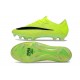Scarpe da Calcio Nike Mercurial Vapor 17 Elite FG Volt Nero