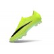Scarpe da Calcio Nike Mercurial Vapor 17 Elite FG Volt Nero