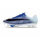 Scarpe da Calcio Nike Mercurial Vapor 17 Elite FG Blu Nero