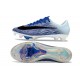 Scarpe da Calcio Nike Mercurial Vapor 17 Elite FG Blu Nero