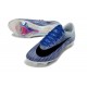 Scarpe da Calcio Nike Mercurial Vapor 17 Elite FG Blu Nero