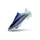 Scarpe da Calcio Nike Mercurial Vapor 17 Elite FG Blu Nero