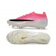 Scarpe da Calcio Nike Mercurial Vapor 17 Elite FG Rosa Nero