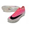 Scarpe da Calcio Nike Mercurial Vapor 17 Elite FG Rosa Nero