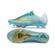 Scarpe da Calcio Nike Mercurial Vapor 17 Elite FG Verde Oro