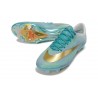 Scarpe da Calcio Nike Mercurial Vapor 17 Elite FG Verde Oro