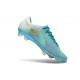 Scarpe da Calcio Nike Mercurial Vapor 17 Elite FG Verde Oro