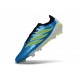 Scarpe da Calcio adidas Predator Elite L FG Blu Verde Lime