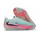 Scarpa Nike Phantom 6 Elite Low FG Pistachio Frost Rosa Nero
