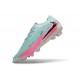 Scarpa Nike Phantom 6 Elite Low FG Pistachio Frost Rosa Nero