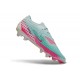 Scarpa Nike Phantom 6 Elite Low FG Pistachio Frost Rosa Nero