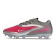 Scarpa Nike Phantom 6 Elite Low FG Rosa Argento Grigio
