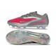 Scarpa Nike Phantom 6 Elite Low FG Rosa Argento Grigio