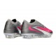 Scarpa Nike Phantom 6 Elite Low FG Rosa Argento Grigio