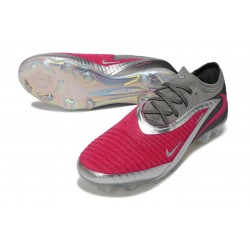 Scarpa Nike Phantom 6 Elite Low FG Rosa Argento Grigio
