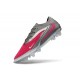 Scarpa Nike Phantom 6 Elite Low FG Rosa Argento Grigio