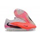 Scarpa Nike Phantom 6 Elite Low FG Arancione Corallo Nero Grigio