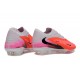 Scarpa Nike Phantom 6 Elite Low FG Arancione Corallo Nero Grigio