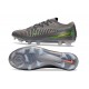 Scarpa Nike Phantom 6 Elite Low FG Grigio Verde