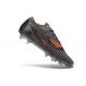 Scarpa Nike Phantom 6 Elite Low FG Grigio Verde