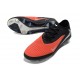 Scarpa Nike Phantom 6 Elite Low FG Rosso Nero Argento