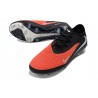 Scarpa Nike Phantom 6 Elite Low FG Rosso Nero Argento