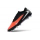 Scarpa Nike Phantom 6 Elite Low FG Rosso Nero Argento