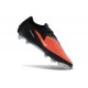 Scarpa Nike Phantom 6 Elite Low FG Rosso Nero Argento