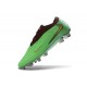 Scarpa Nike Phantom 6 Elite Low FG Verde Oro