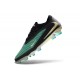 Scarpa Nike Phantom 6 Elite Low FG Verde Nero Oro