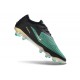 Scarpa Nike Phantom 6 Elite Low FG Verde Nero Oro