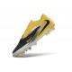 Scarpa Nike Phantom 6 Elite Low FG Nero Giallo Argento
