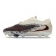 Scarpa Nike Phantom 6 Elite Low FG Rosso Bianco Nero