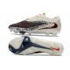 Scarpa Nike Phantom 6 Elite Low FG Rosso Bianco Nero