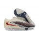 Scarpa Nike Phantom 6 Elite Low FG Rosso Bianco Nero