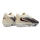 Scarpa Nike Phantom 6 Elite Low FG Rosso Bianco Nero
