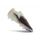 Scarpa Nike Phantom 6 Elite Low FG Rosso Bianco Nero