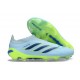 Scarpa Nuovo adidas Predator Elite Laceless FG Blu