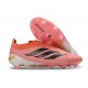 Scarpa Nuovo adidas Predator Elite Laceless FG Rosa Nero