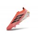 Scarpa Nuovo adidas Predator Elite Laceless FG Rosa Nero