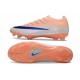 Nike Scarpe Nuovo Mercurial Vapor XVII Elite FG Arancione Blu