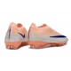 Nike Scarpe Nuovo Mercurial Vapor XVII Elite FG Arancione Blu