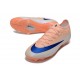 Nike Scarpe Nuovo Mercurial Vapor XVII Elite FG Arancione Blu